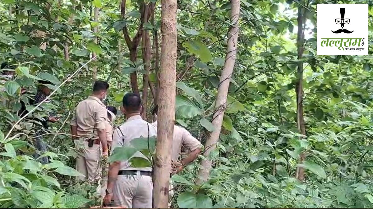 CG News: महामाया पहाड़ में युवती का मिला कंकाल, शिनाख्त के प्रयास जारी