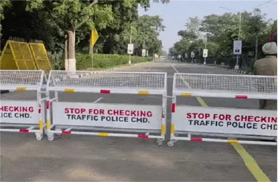 46 साल बाद खुली चंडीगढ़ की ऐतिहासिक VIP रोड, PM मोदी का काफिला आज पहली बार गुजरेगा