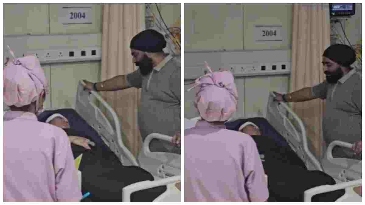 बीयर पार्टी के दौरान दो युवतियों में खूनी संघर्ष: बोतल से सिर पर किया हमला, अस्पताल में भर्ती 