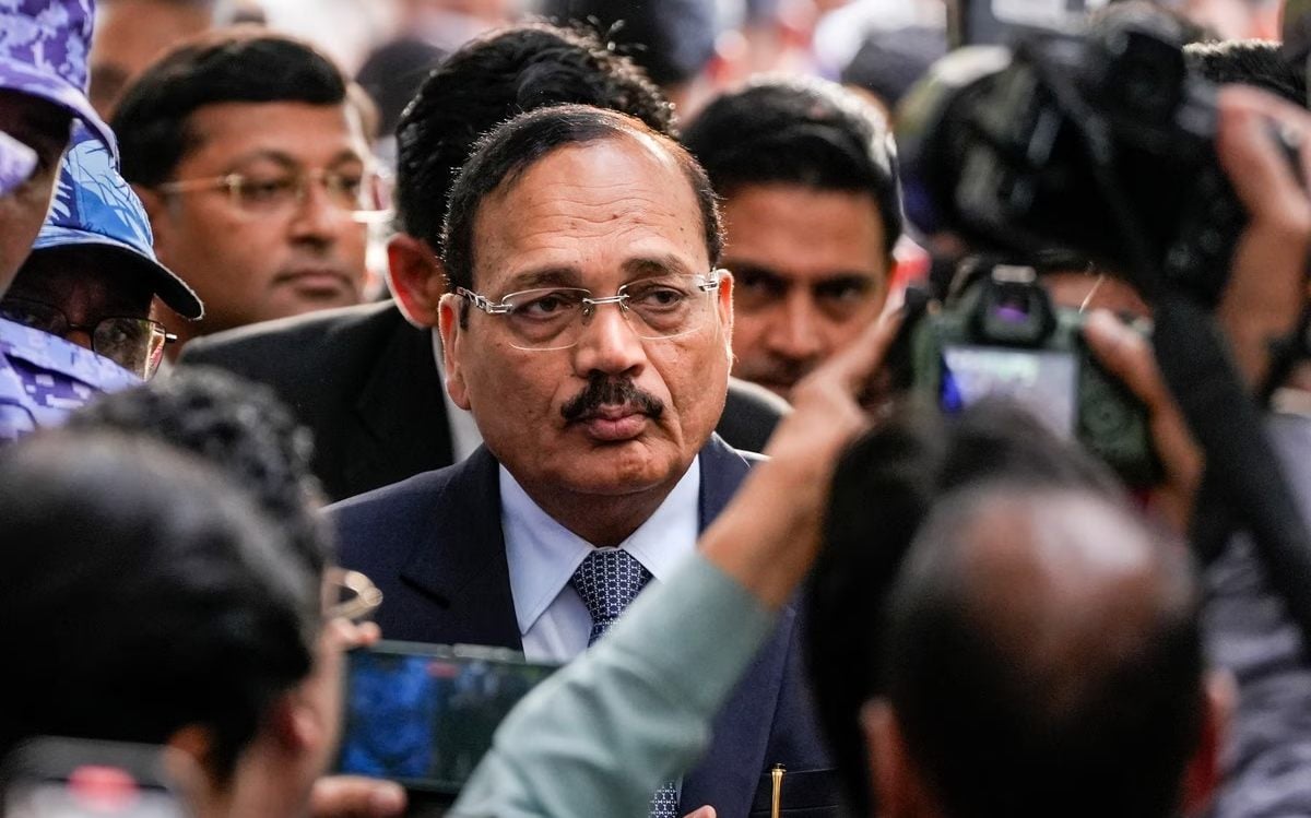 ‘वक्त बर्बाद मत करिए’ टिप्पणी पर CJI सूर्यकांत की सफाई, कहा- मीडिया ने गलत रिपोर्टिंग की, लाइव स्ट्रीमिंग पर लगाई रोक
