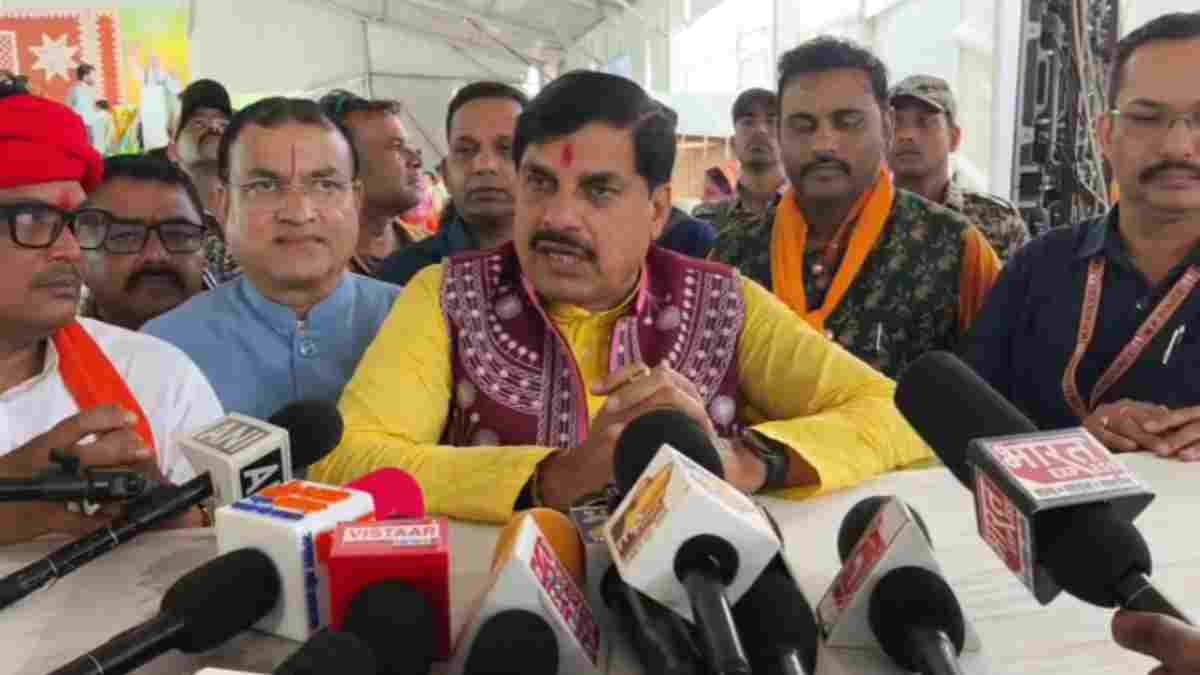 CM डॉ. मोहन की बड़ी घोषणा: आलीराजपुर में बनेगा ‘माता काजल लोक’, आदिवासी आस्था को मिलेगा नया आयाम