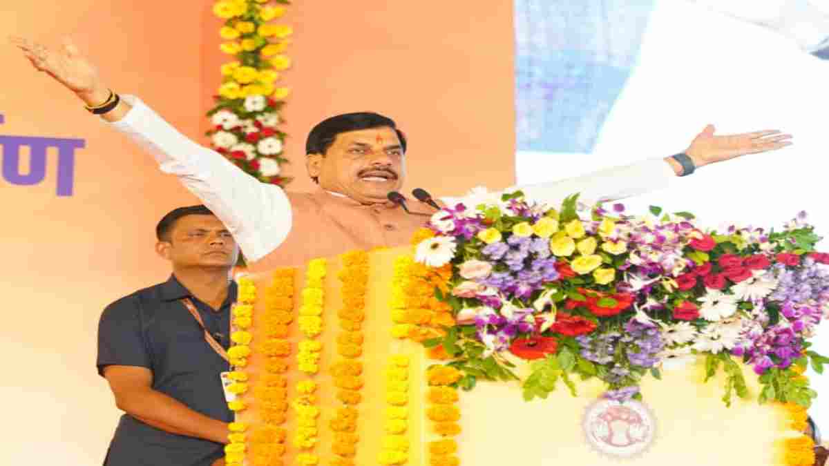 सीएम डॉ. मोहन ने की बड़ी घोषणा, एमपी में युवाओं के लिए बनेंगे फास्ट ट्रैक कोर्ट
