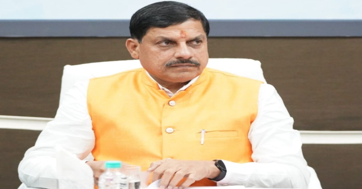 संभावित अल्प वर्षा पर सीएम डॉ. मोहन का निर्देश, कहा- सभी विभाग रखें समन्वित तैयारी, राज्य स्तरीय जल डैशबोर्ड बनाने का ऐलान