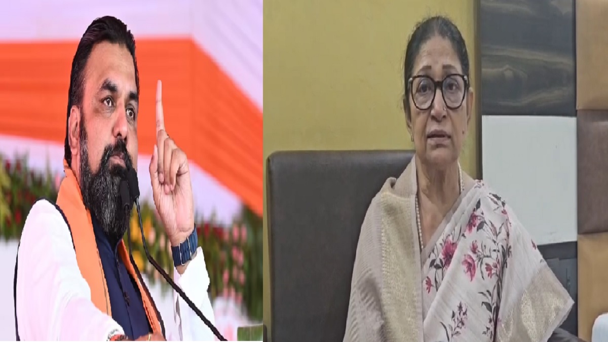 ‘AI भी हो जाएगा फेल’, सम्राट सरकार पर बरसीं राजद नेत्री कांति सिंह, नियत पर उठाया सवाल