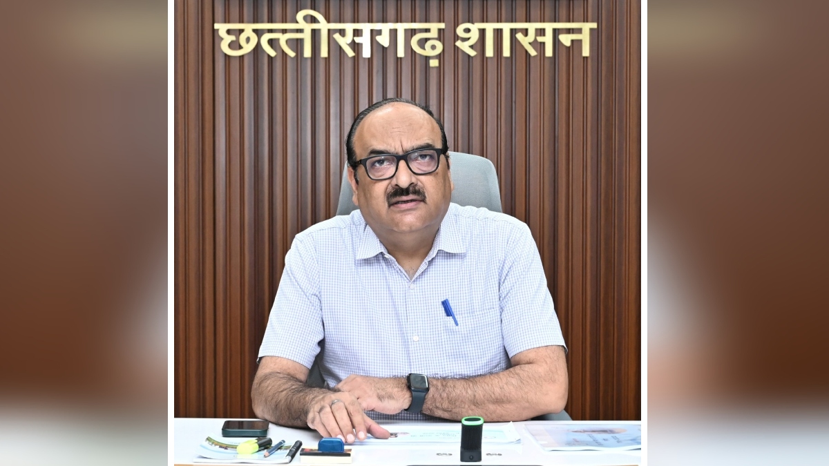 मुख्य सचिव ने की जल जीवन मिशन की समीक्षा, कलेक्टरों को पूर्ण योजनाओं का 31 अगस्त तक भौतिक सत्यापन करने के निर्देश