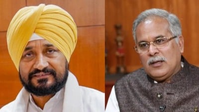 पंजाब कांग्रेस में बड़ा फैसला संभव, आज भूपेश बघेल के साथ चन्नी गुट की अहम बैठक
