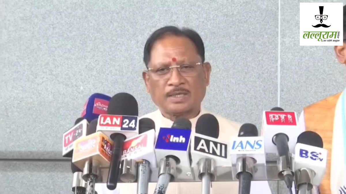 छत्तीसगढ़ : भारी बारिश से नदी-नाले उफान पर, CM साय ने कहा- बाढ़ की स्थिति से निपटने सभी कलेक्टर अलर्ट   
