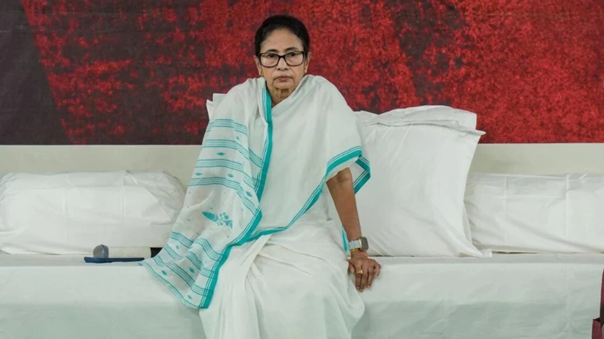 ‘हिम्मत है तो गलती मान लो… ममता बनर्जी’, कांग्रेस ने ममता को दी खुली चुनौती, पार्टी छोड़ने की बात दिलाई याद