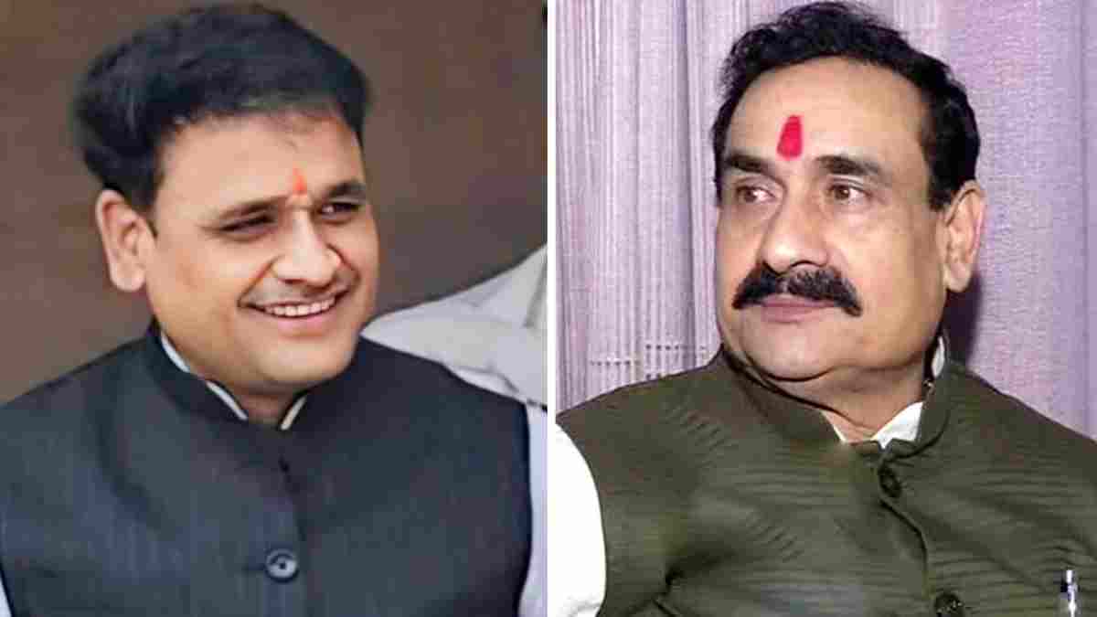 Datia By-Election: भाजपा ने जारी की स्टार प्रचारकों की सूची, लिस्ट में डॉ. नरोत्तम मिश्रा का भी नाम शामिल 