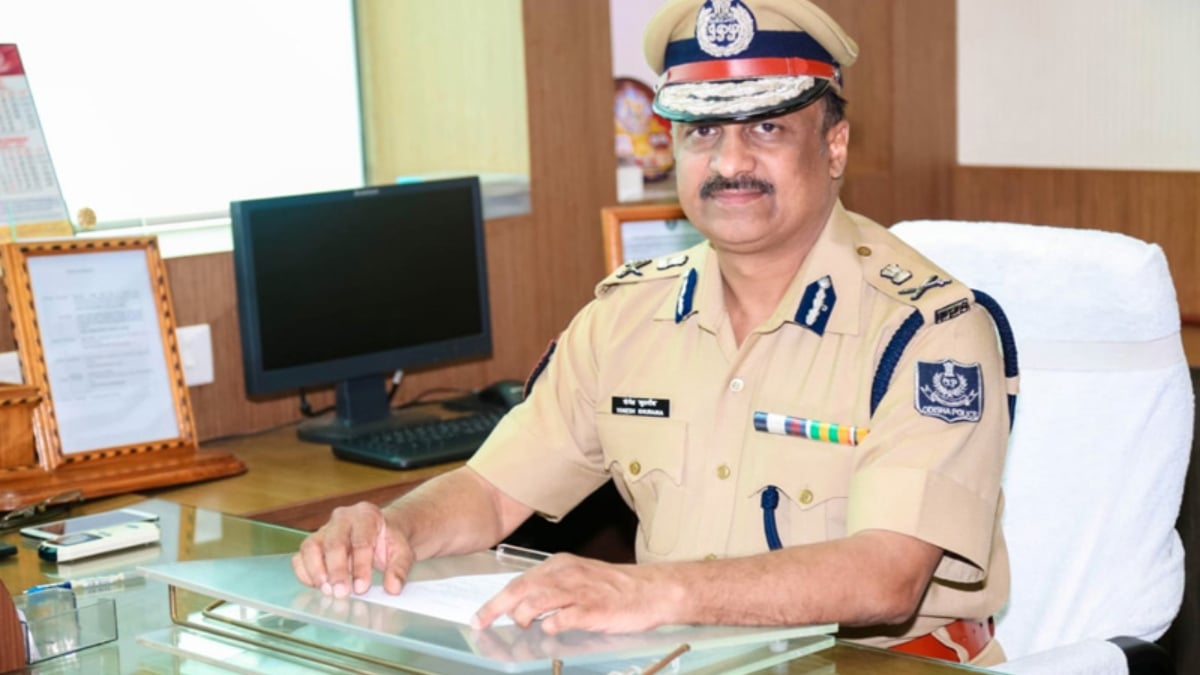ओडिशा डीजीपी वाई.बी. खुरानिया 16 अगस्त को होंगे सेवानिवृत्त, नए पुलिस महानिदेशक की तलाश तेज