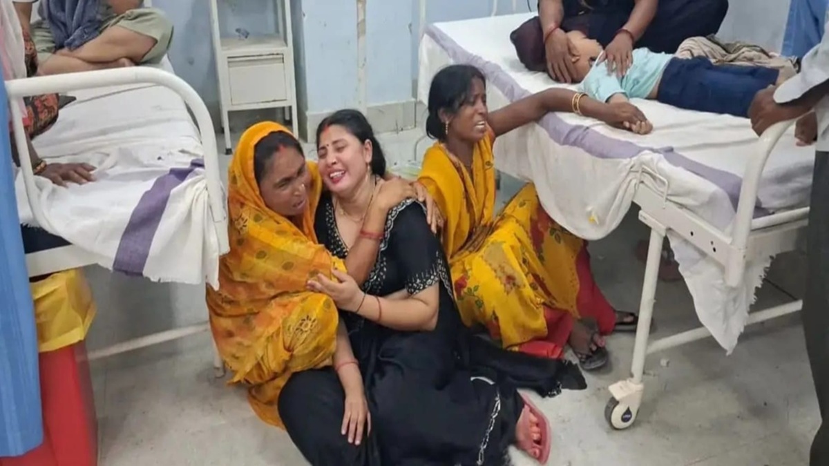 सांप काटने से 4 वर्षीय मासूम की मौत, परिजनों ने डॉक्टरों पर लगाया लापरवाही का आरोप