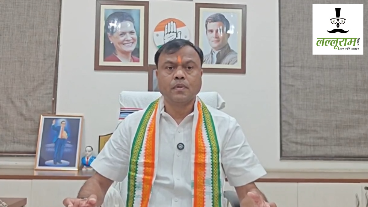 सरकार को आखिरकार झुकना पड़ा : धर्मेंद्र प्रधान के इस्तीफे पर दीपक बैज का बयान, कहा- PM ने अपनी कुर्सी बचाने ‘प्रधान’ से मांगा इस्तीफा