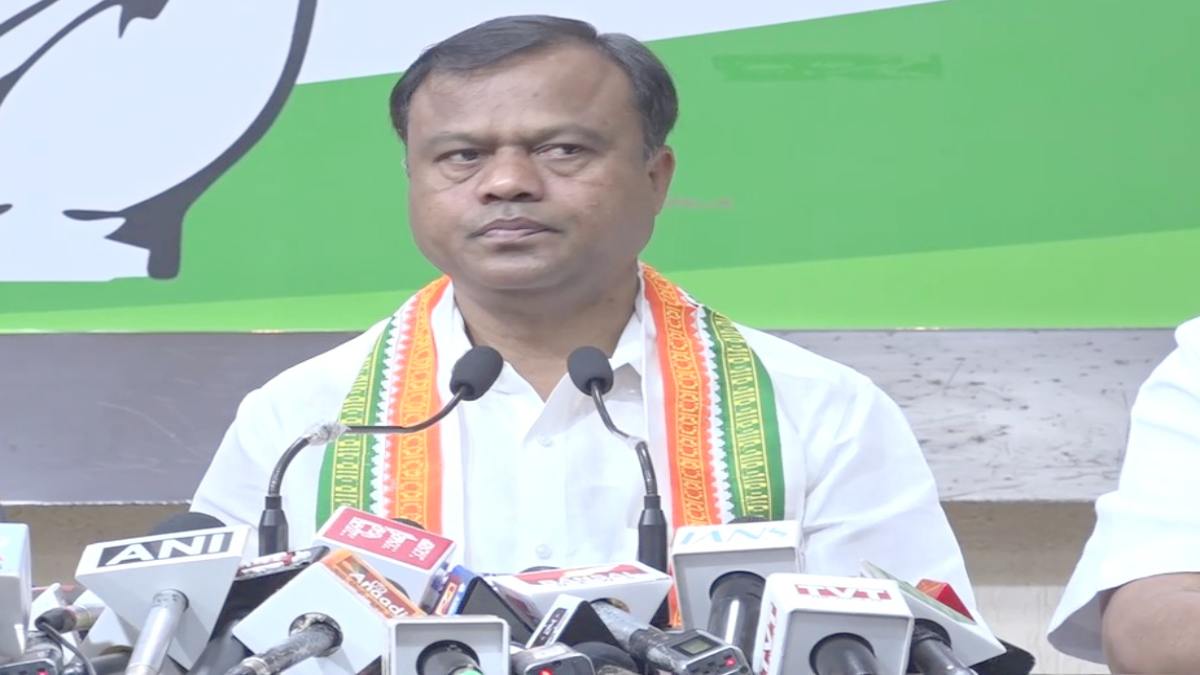 छत्तीसगढ़ कांग्रेस अध्यक्ष दीपक बैज का बड़ा बयान, कहा- भाजपा के नाराज फूफा हमारे संपर्क में हैं…