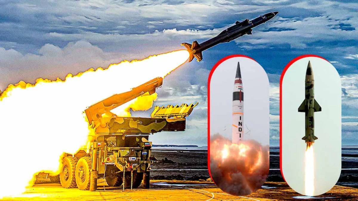 आकाश तरंग, टैंक गाइडेड मिसाइल से लेकर ड्रोन-मिसाइल तक… रक्षा मंत्रालय ने 52 हजार करोड़ के हथियार खरीदने की मंजूरी दी