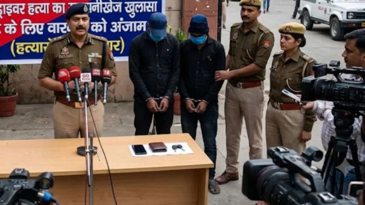 Delhi Cab Driver Murder: दिल्ली कैब ड्राइवर मर्डर केस में पुलिस का सनसनीखेज खुलासा, नाबालिग समेत 3 गिरफ्तार