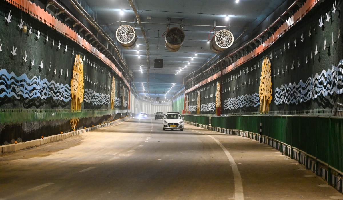 दिल्ली वालों के लिए अच्छी खबरः 6,969 करोड़ की टनल परियोजना मंजूर, गुरुग्राम-द्वारका से साउथ दिल्ली और IGI एयरपोर्ट जाना होगा आसान