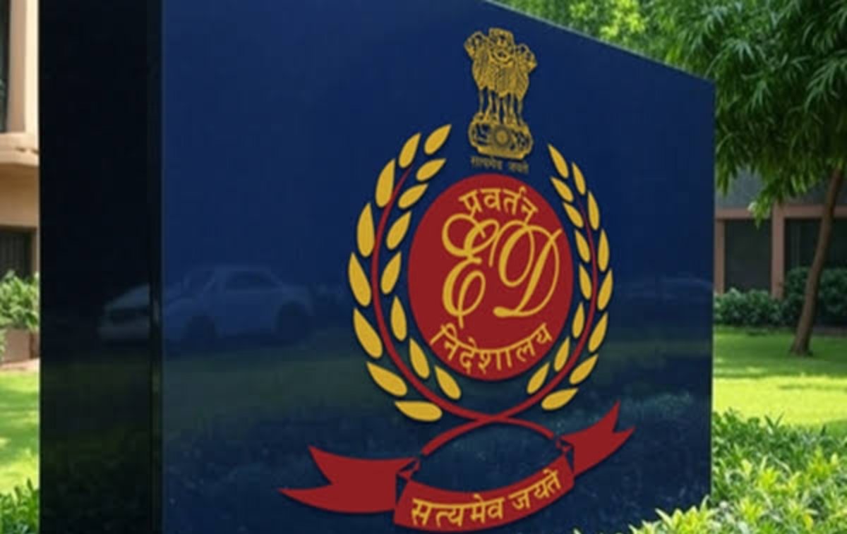 ED Raids: ड्रीम मेकर्स ग्लोबल पर ईडी का बड़ा एक्शन, दो राज्यों में 8 ठिकानों पर मारा छापा