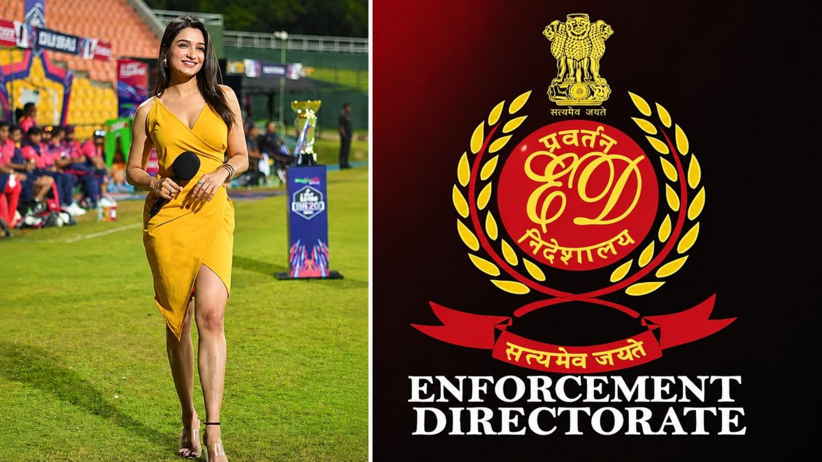 Mahadev Betting App Case: रायपुर ED की टीम ने TV होस्ट Shefali Bagga से की पूछताछ, ऐप को प्रमोट करने का है आरोप