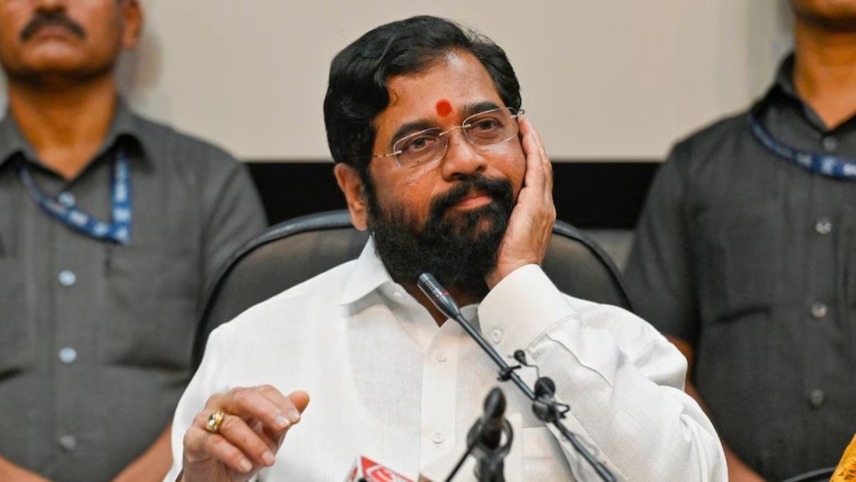 बड़ी खबरः एकनाथ शिंदे की तबीयत बिगड़ी; महाराष्ट्र के उपमुख्यमंत्री ठाणे के अस्पताल में भर्ती हुए
