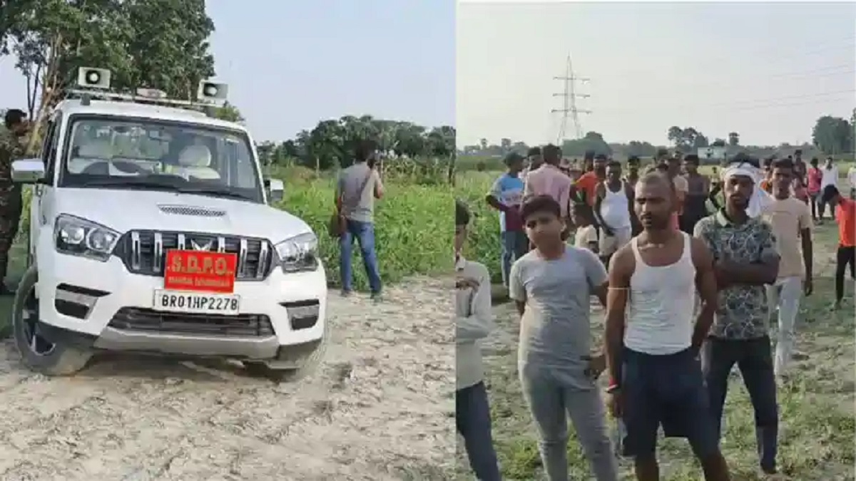 वैशाली में पुलिस और अपराधियों के बीच मुठभेड़, दो कुख्यात अपराधियों को लगी गोली
