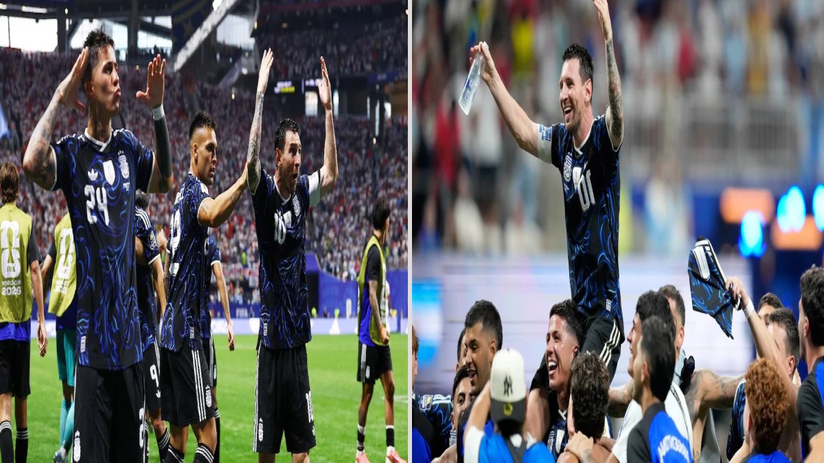 FIFA World Cup 2026 : इंग्लैंड को हराकर फीफा वर्ल्ड कप के फाइनल में पहुंची अर्जेटीना, अब स्पेन के साथ होगा फाइनल मुकाबला