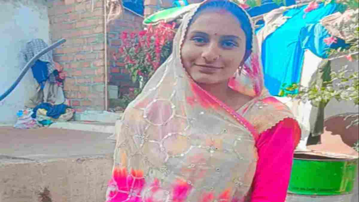 नवविवाहिता की संदिग्ध मौत: घर में काम करने के दौरान बिगड़ी तबीयत, 13 माह के बच्चे के सिर से उठा मां का साया 