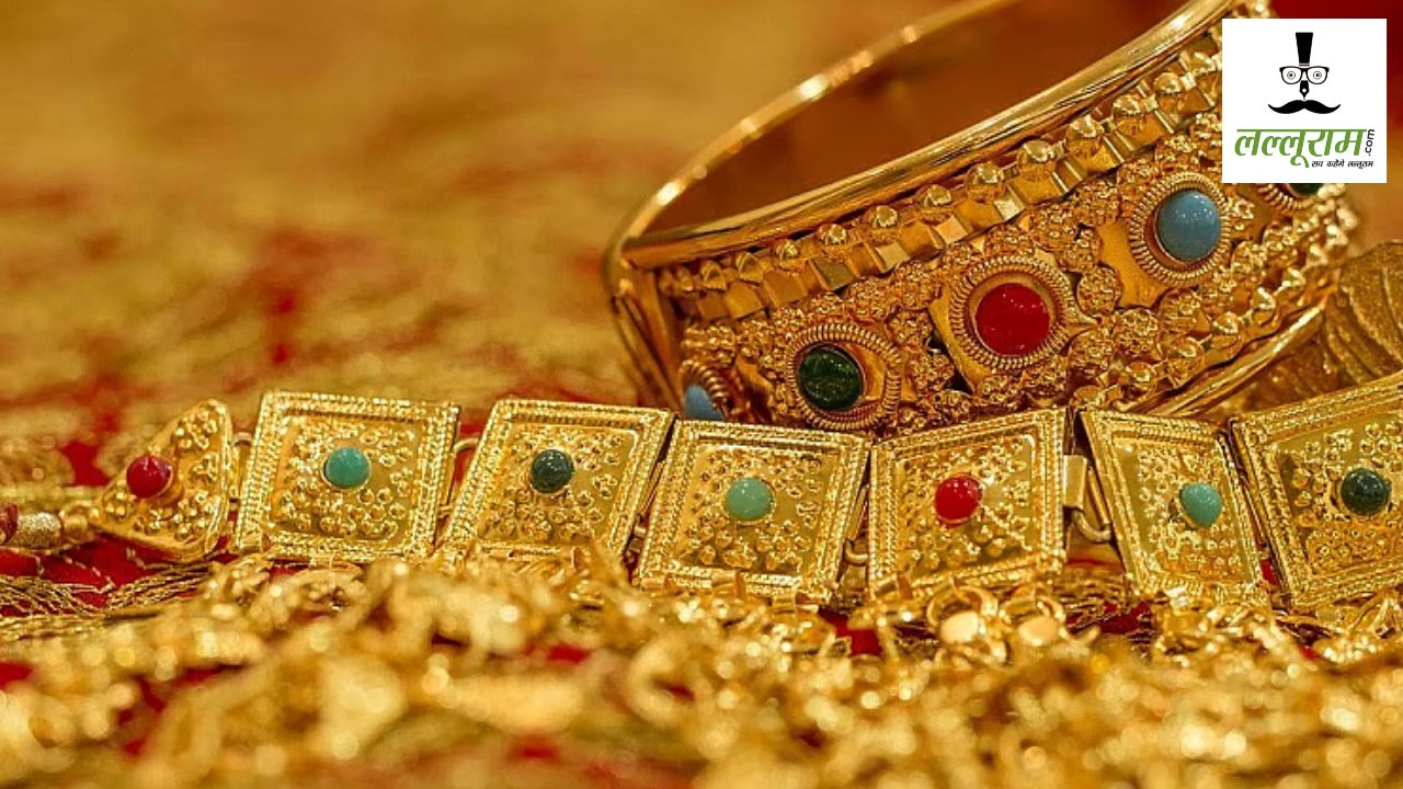 Gold Rates Today: सोने के दाम में उछाल, चांदी के भी चढ़े भाव, खरीदारी से पहले चेक करें लेटेस्ट रेट्स