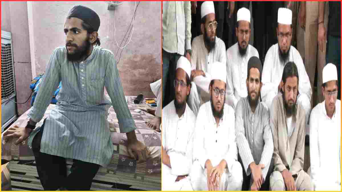 MP से पकड़ाया जैश-ए-मोहम्मद का आतंकी: टाईल्स लगाने का करता था काम, ATS ने इस तरह दबोचा