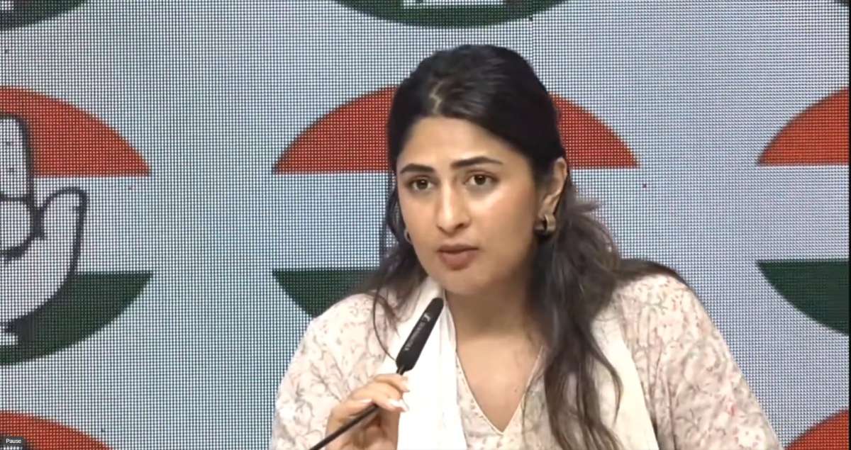 गुरमेहर कौर लड़ेंगी Gen-Z प्रदर्शकारियों की कानूनी जंग, कांग्रेस ने कानूनी हेल्पलाइन के लिए गुरमेहर को ही क्यों चुना, जानें इसके पीछे का असली मकसद