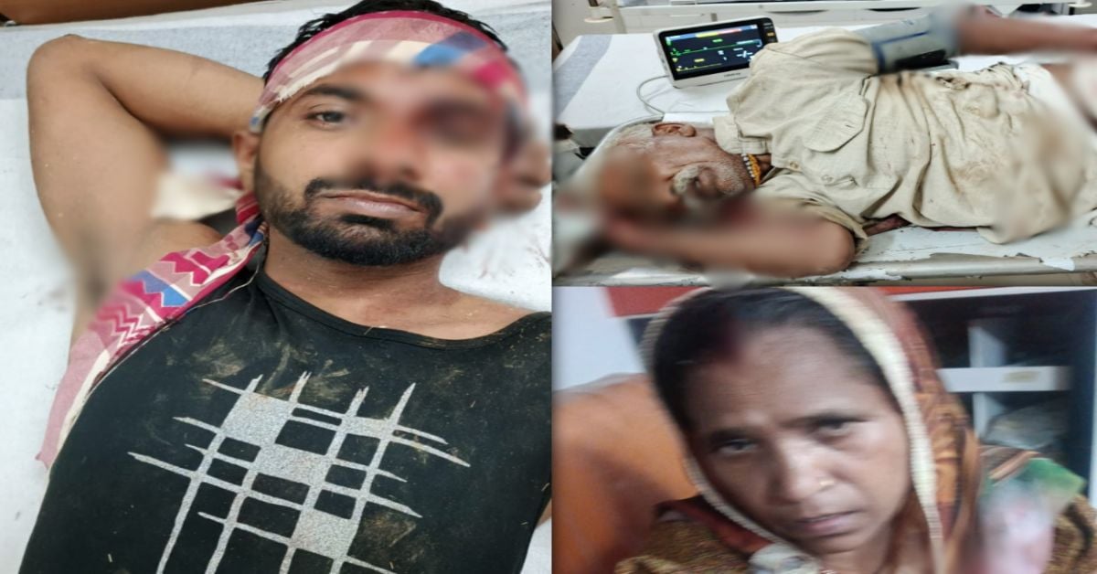 शादी से पहले बवाल! कमरे को लेकर चले लाठी डंडे, दूल्हा समेत पांच लोग घायल