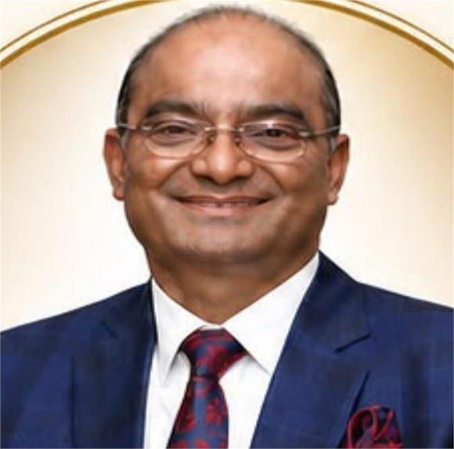 Big News : HERC चेयरमैन नंदलाल शर्मा का निधन, ब्रेन हेमरेज के बाद अस्पताल में थे भर्ती