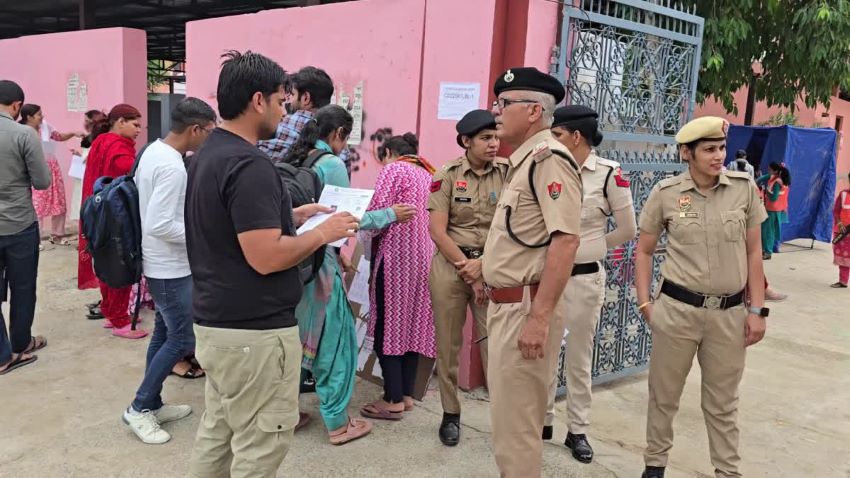 हरियाणा में HTET परीक्षा का दूसरा दिन, 1.60 लाख से ज्यादा अभ्यर्थी होंगे शामिल