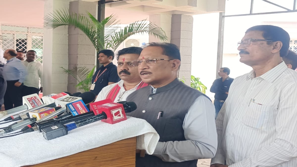 हाई पावर्ड टास्क फोर्स का गठन: CM साय ने केंद्र का जताया आभार, कहा- सरकार को युवाओं की चिंता