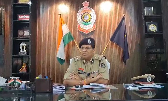 IG अजय यादव ने ग्रहण किया पदभार: पुलिस अधीक्षकों की बैठक लेकर की कानून व्यवस्था की समीक्षा