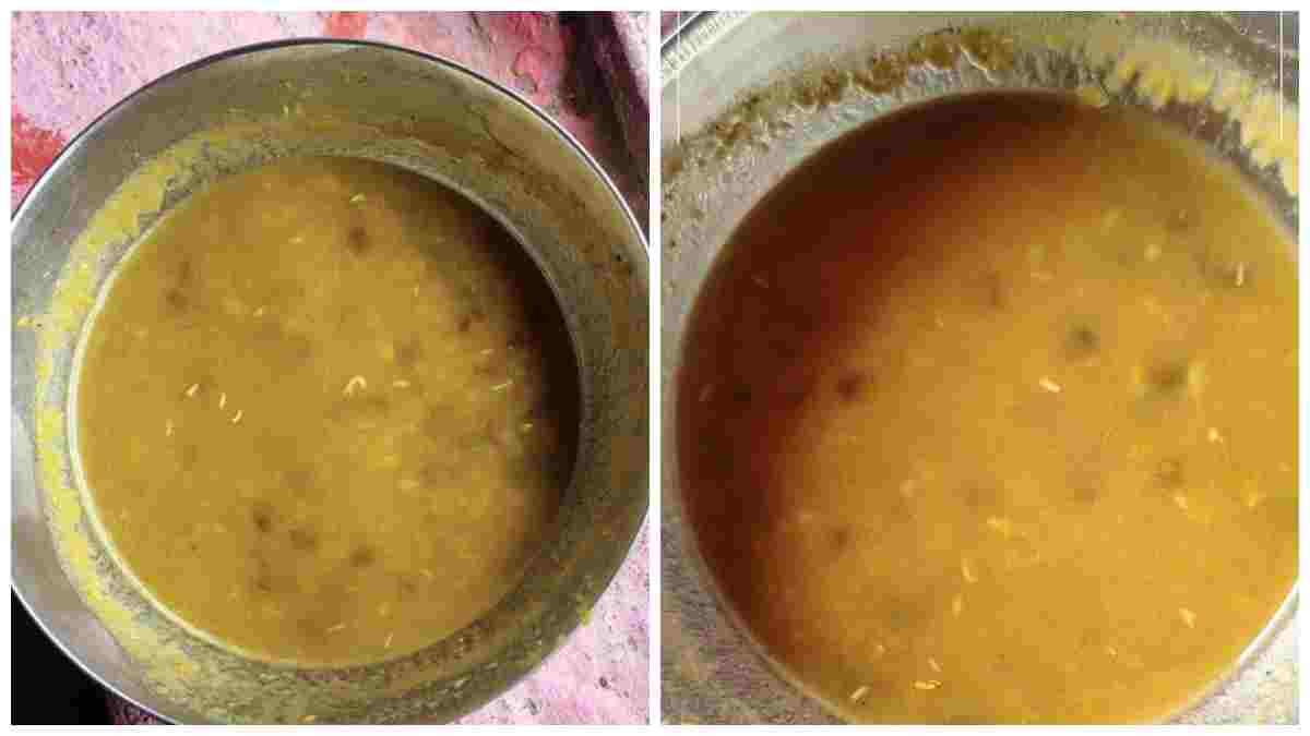बच्चों की सेहत से खिलवाड़: दाल में मिली इल्लियां, नहीं किया भोजन; कलेक्टर ने दिए जांच के निर्देश