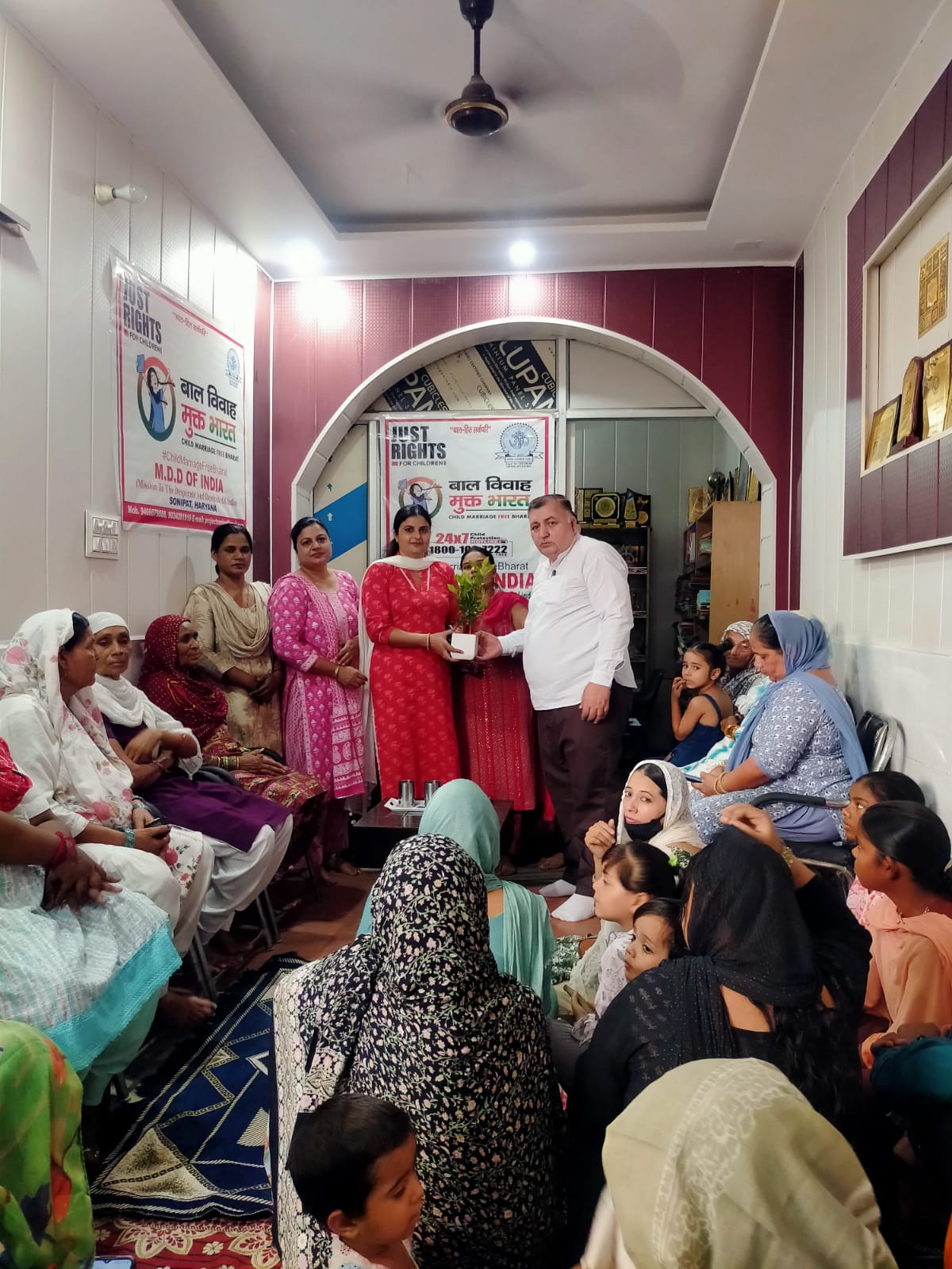 पीड़ित बच्चों ने सुनाई अपनी आपबीती, ‘Voice of Survivor’ कार्यक्रम में सुरक्षित बचपन और बाल अधिकारों की बुलंद हुई आवाज