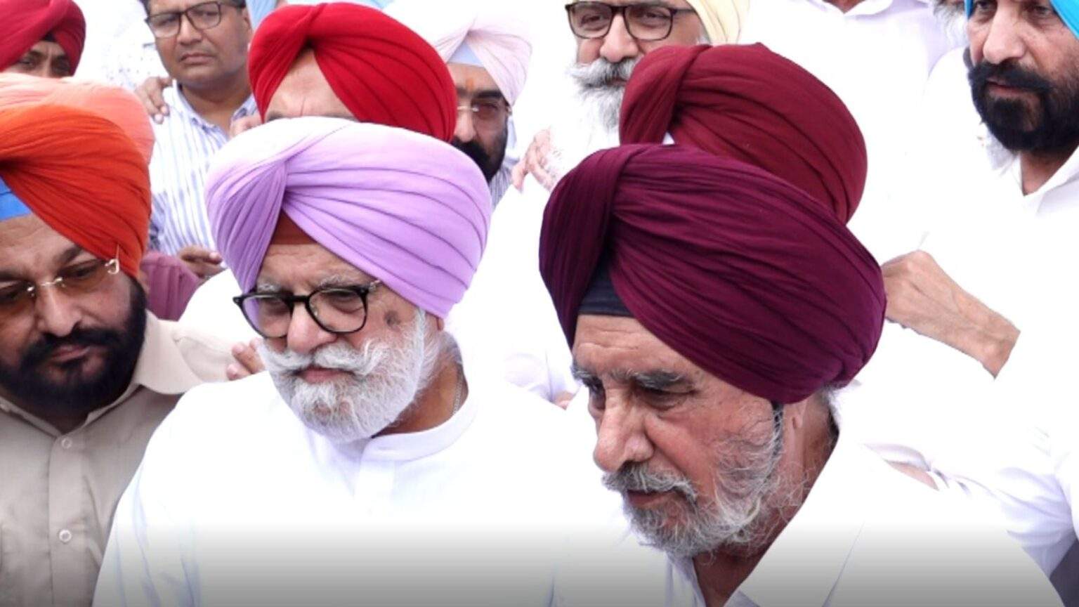 पंजाब कांग्रेस में बढ़ा असंतोष: तृप्त बाजवा ने हाईकमान से संगठनात्मक फैसले पर पुनर्विचार की मांग की