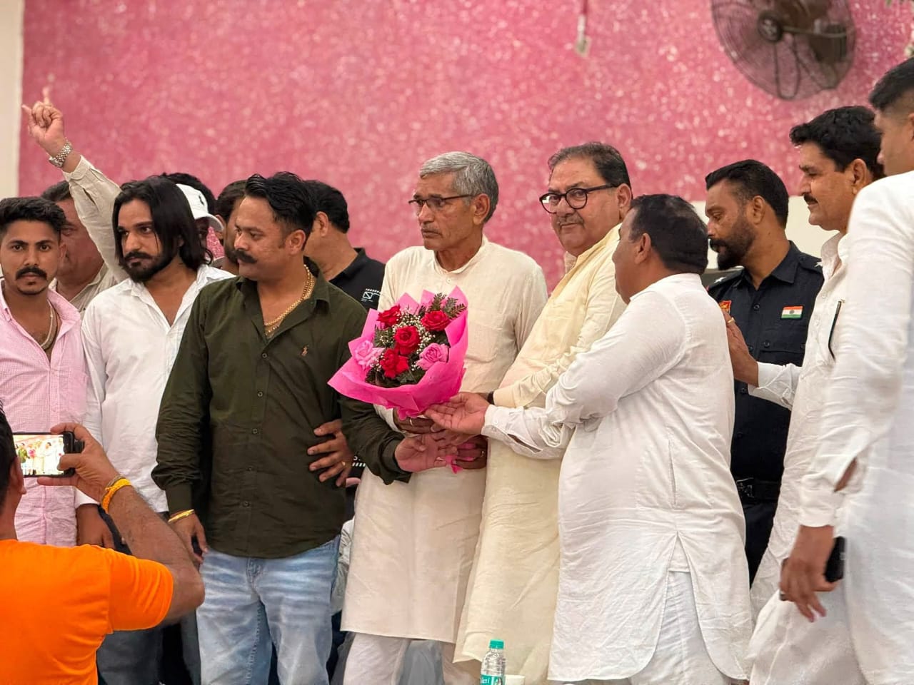 हिसार में इनेलो की कार्यकारिणी बैठक, संगठन विस्तार और आगामी रणनीति पर मंथन