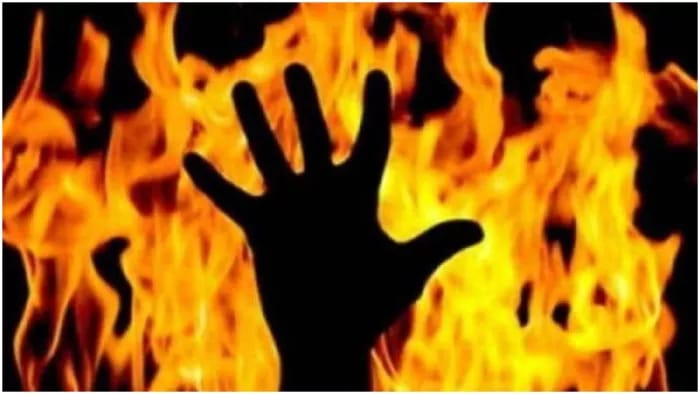 लुधियाना में कर्ज से परेशान युवक ने खुद को लगाई आग, 70% झुलसा, पटियाला रेफर