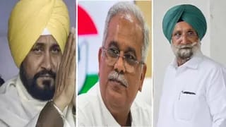 भूपेश बघेल से नहीं मिले चन्नी-रंधावा, राजा वड़िंग बोले- दोनों जल्द करेंगे मुलाकात