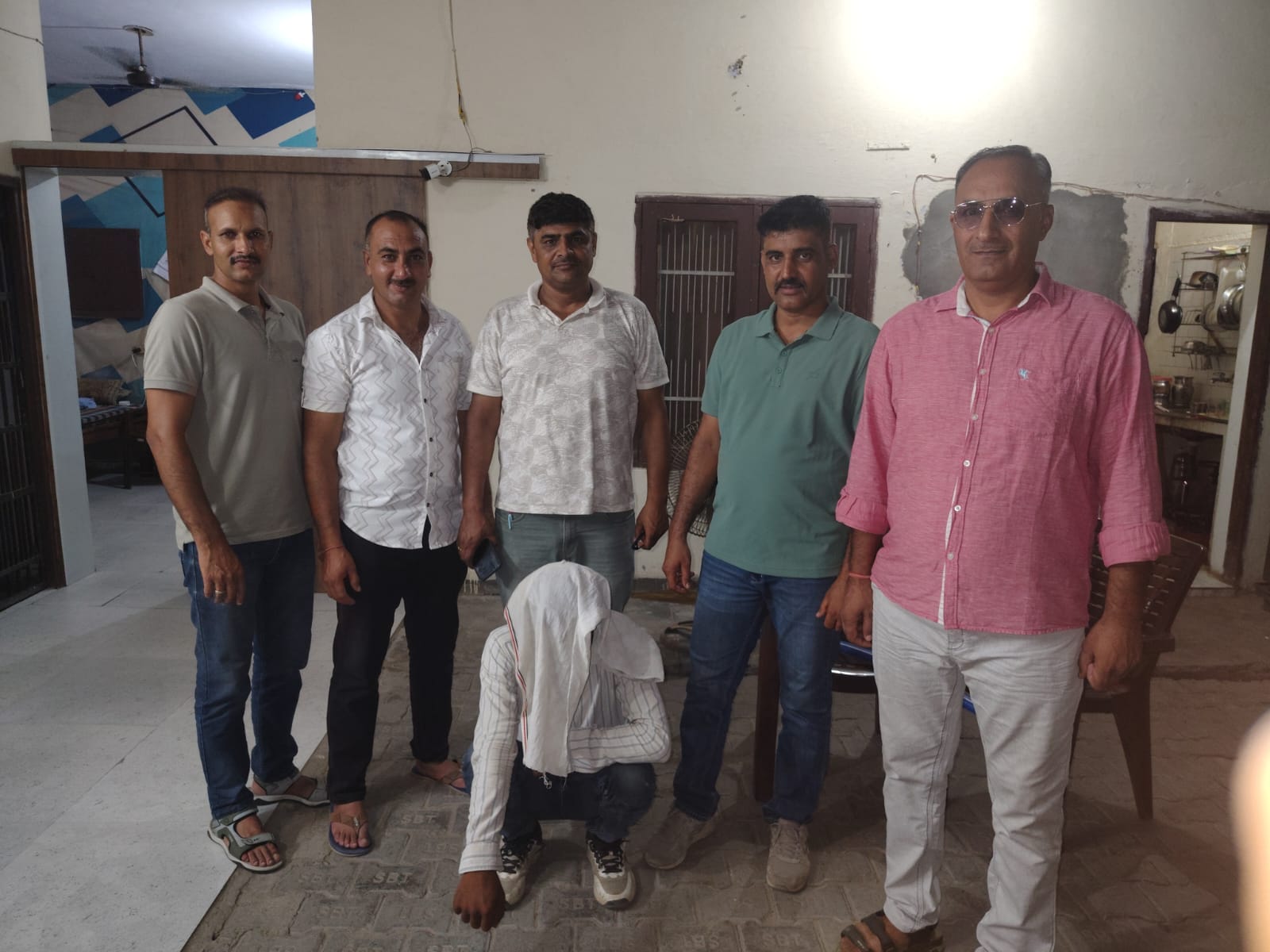 हिसार में मोटरसाइकिल चोरी का खुलासा, CIA मिलगेट पुलिस ने आरोपी को गिरफ्तार कर बाइक बरामद की