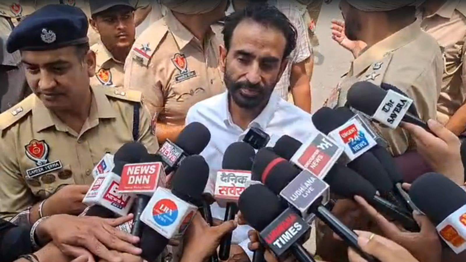 तड़के 4 बजे 400 पुलिसकर्मियों का ऑपरेशन प्रहार 3.0, लुधियाना में 199 गिरफ्तार, नशा और हथियार बरामद