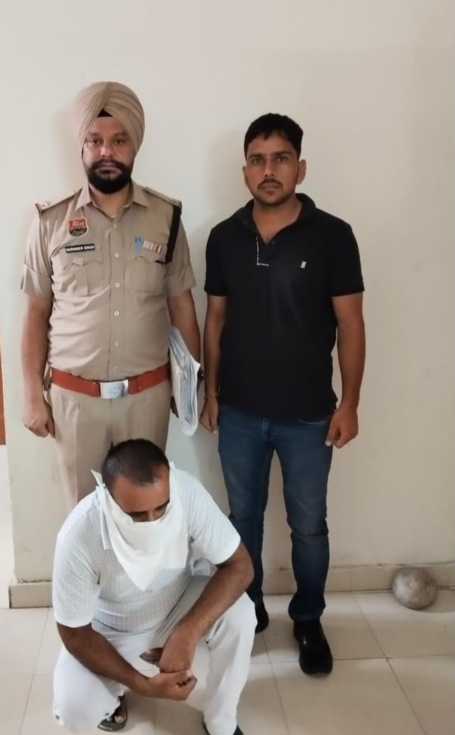 करनाल: 8 ग्राम स्मैक मामले में तीसरा आरोपी गिरफ्तार, एंटी नारकोटिक्स सेल की बड़ी कार्रवाई