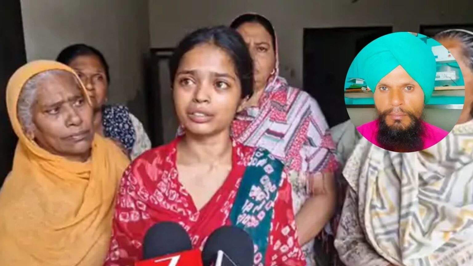 फतेहगढ़ साहिब में घर में घुसकर युवक की बेरहमी से हत्या, सिर और हाथ काटकर फरार हुए हमलावर