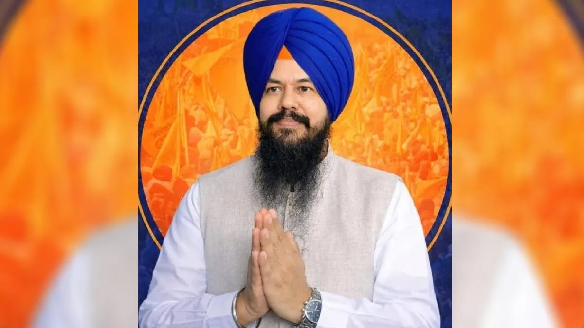 शिअद को बड़ा झटका: राष्ट्रीय महासचिव इकबाल सिंह संधू ने छोड़ी पार्टी, जल्द ले सकते हैं बड़ा राजनीतिक फैसला