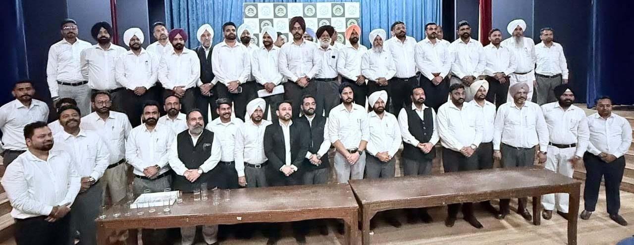 Ludhiana Bar Association Strike: LADC नीति के विरोध में 8वें दिन भी वकीलों की हड़ताल जारी, कोर्ट में मामलों को मिली अगली तारीख