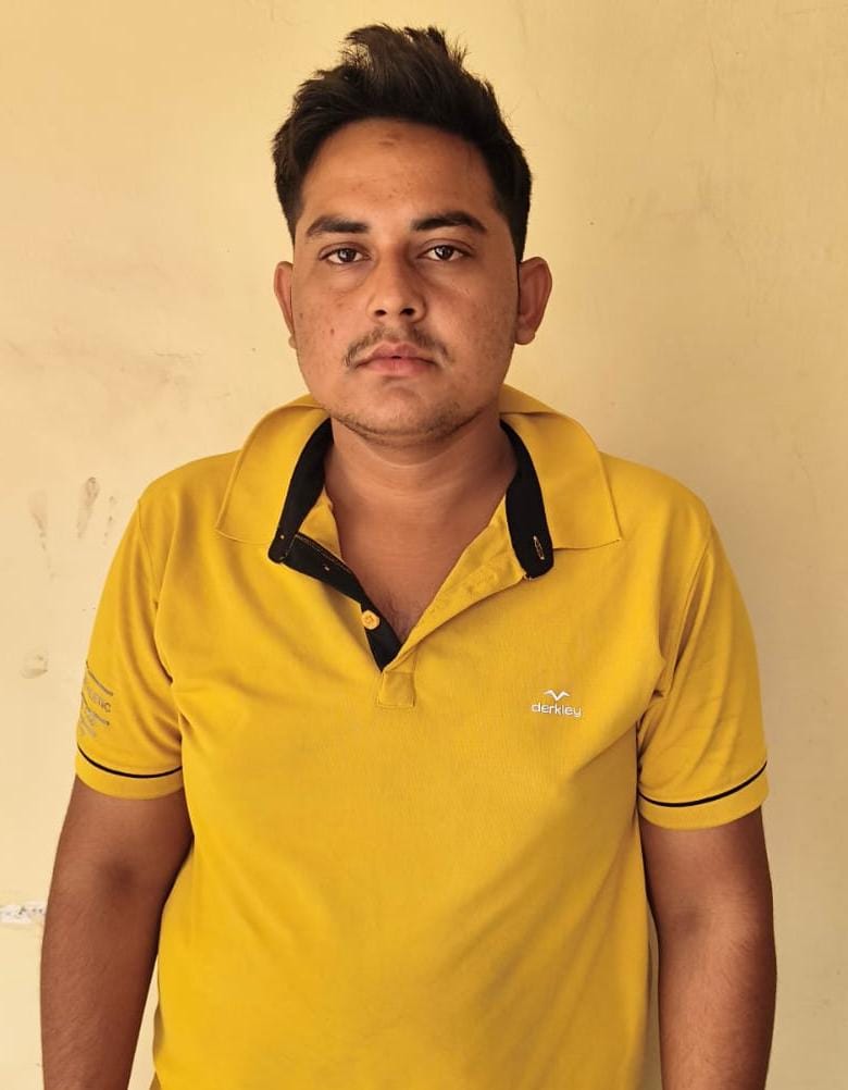 गुरुग्राम में देशी कट्टा और कारतूस के साथ नूंह का युवक गिरफ्तार, 7 हजार रुपये में खरीदा था अवैध हथियार