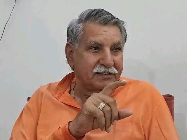 ‘अब मेरे एक मित्र की बारी है…’ पूर्व कांग्रेस विधायक के BJP में जाने पर सांसद धर्मवीर का बड़ा दावा