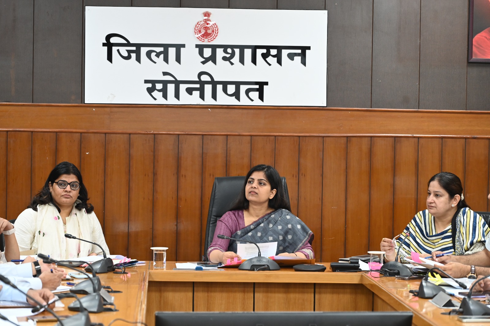 सोनीपत में अपशिष्ट प्रबंधन पर सख्ती: सभी स्कूलों में लगेंगे 4 तरह के डस्टबिन, नियम तोड़ने वालों पर होगी कार्रवाई
