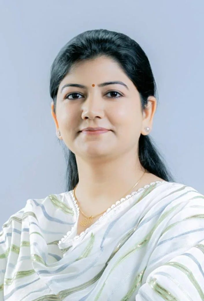 छात्रों पर लाठीचार्ज लोकतंत्र के खिलाफ, राहुल गांधी की गिरफ्तारी गलत: विधायक पूजा